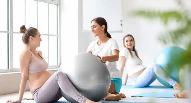 La actividad física regular durante el embarazo aporta beneficios para la mujer y el feto